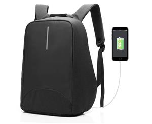 CBL 15.6 Inch Laptop Backpack-Black