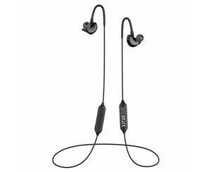 CHOETECH Wireless Bluetooth Headset IPX5 Anti-Sweat Headset for iPhone Samsung