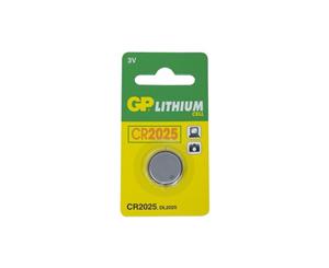 CR2025GP 3V 160Mah Lithium Battery Gp 4891199003714 Cr2025/ 5003Lc