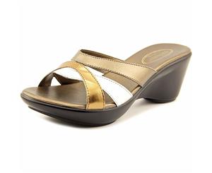 Callisto Womens Jet Open Toe Special Occasion Platform Sandals