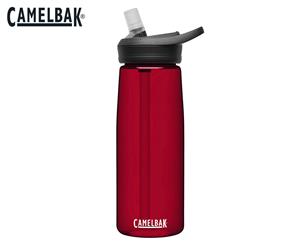 CamelBak 750mL Eddy+ Drink Bottle - Cardinal Red