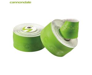 Cannondale Superlight Microfibre Handlebar Tape - Green