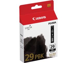 Canon PGI29 Black Ink Cartridge