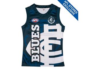 Carlton Youth Logo Guernsey