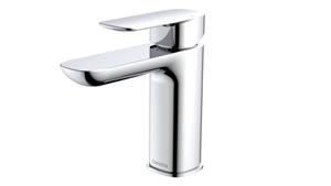 Caroma Contura Petite Basin Mixer - Chrome