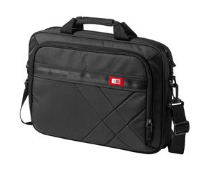 Case Logic 15.6In Laptop And Tablet Case (Solid Black) - PF1323