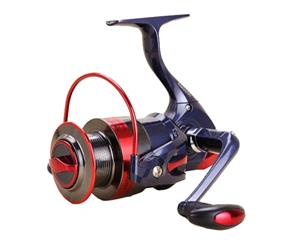 Catzon Spinning With 5.51 Gear Ratio AM 12BB Left/Right Hand Fishing Reel