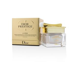 Christian Dior Dior Prestige La Creme Exceptional Regenerating And Perfecting Rich Creme 50ml/1.7oz