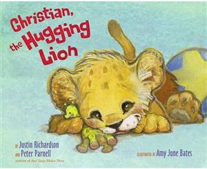 Christian the Hugging Lion