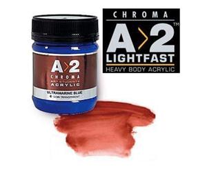 Chroma A2 Light Red Oxide 250Ml