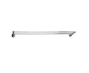 Chrome Renovator Double Towel Rail