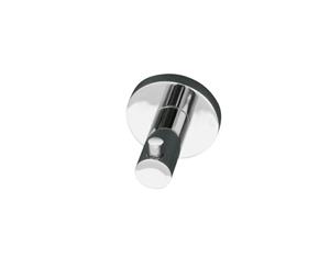 Chrome Sabine Single Robe Hook