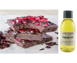 Cocoa Deluxe & Pomegranate - Fragrance Oil