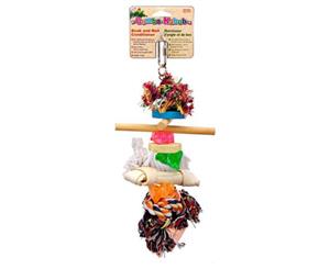 Combo Kabobs - Bird Toy