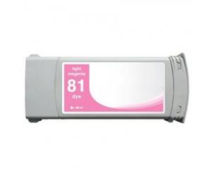 Compatible HP C4935A - # 81 Light Magenta Ink Cartridge