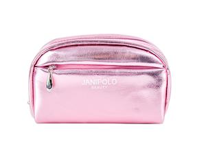 CoolBELL Waterproof Cosmetic Bag-Pink