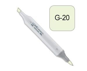 Copic Sketch Marker Pen G20 - Wax White