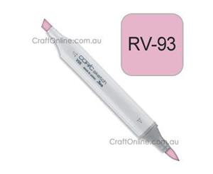 Copic Sketch Marker Pen Rv93 - Smoky Purple