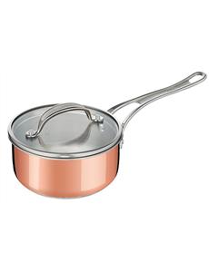 Copper Saucepan 20cm