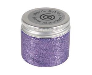 Cosmic Shimmer Sparkle Texture Paste Lavender Mist