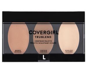 Covergirl Trublend Contour Palette 7.8g - Light