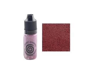 Creative Expressions - Cosmic Shimmer Biodegradable Twinkles Ruby Slippers 10ml