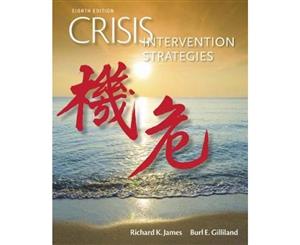 Crisis Intervention Strategies  8th edition