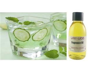 Cucumber & Green Tea - Fragrance Oil