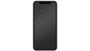 Cygnett OpticShield Glitter Glass Screen Protector for iPhone XR