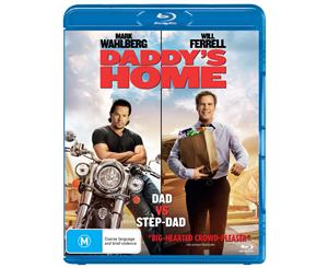 Daddys Home Blu-ray Region B