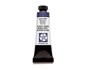 Daniel Smith Watercolour 15 ml Tube (Series 2) - Lunar Violet (0182)