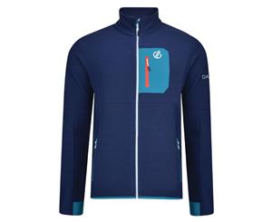 Dare 2B Mens Devoir Fleece Jacket (Clear Water) - RG4623