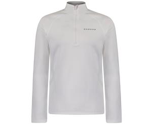 Dare 2B Mens Interfuse Core Stretch Lightweight Pullover (White) - RG2605