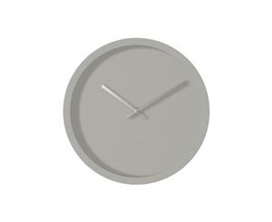 Degree Minimal Fog Clock 30cm