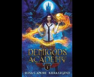 Demigods Academy - Year One