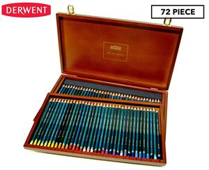 Derwent Artist Pencils Box 72-Pack