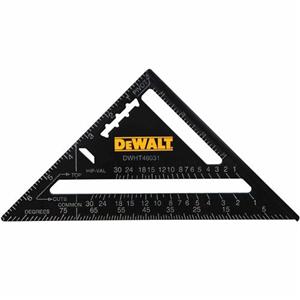 Dewalt 7inch Premium Square Rafter