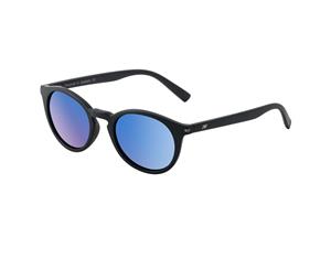 Dirty Dog Riddle-Satin Black-Grey|Blue Mirror Polarised