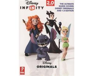 Disney Infinity Originals  Prima Official Game Guide