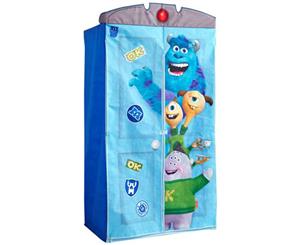 Disney Monsters University Fabric Wardrobe