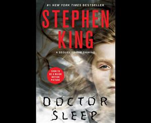 Doctor Sleep  The Shining  Book 2