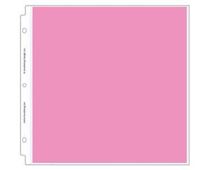 Doodlebug Page Protectors 12&quotX12" 12/Pkg-(1) 12&quotX12" Pocket