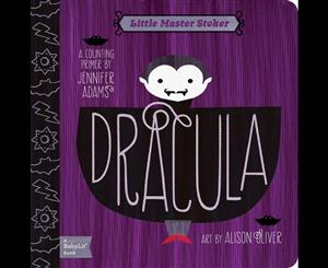 Dracula  A BabyLit Counting Primer