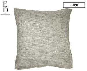 ED By Ellen DeGeneres 65x65cm Belmont European Pillowcase - Papyrus