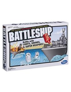 ELECTRONIC BATTLESHIP