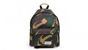 Eastpak Padded Pak'r Laptop Bag - Into Camo