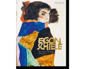 Egon Schiele  Complete Paintings 1908-1918