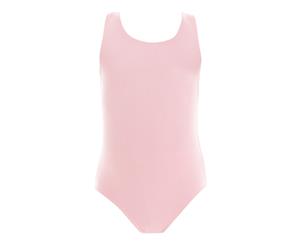 Emery Leotard - Child - Ballet Pink