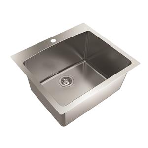 Everhard Nugleam 70L Utility Laundry Sink