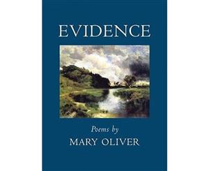 Evidence  Poems